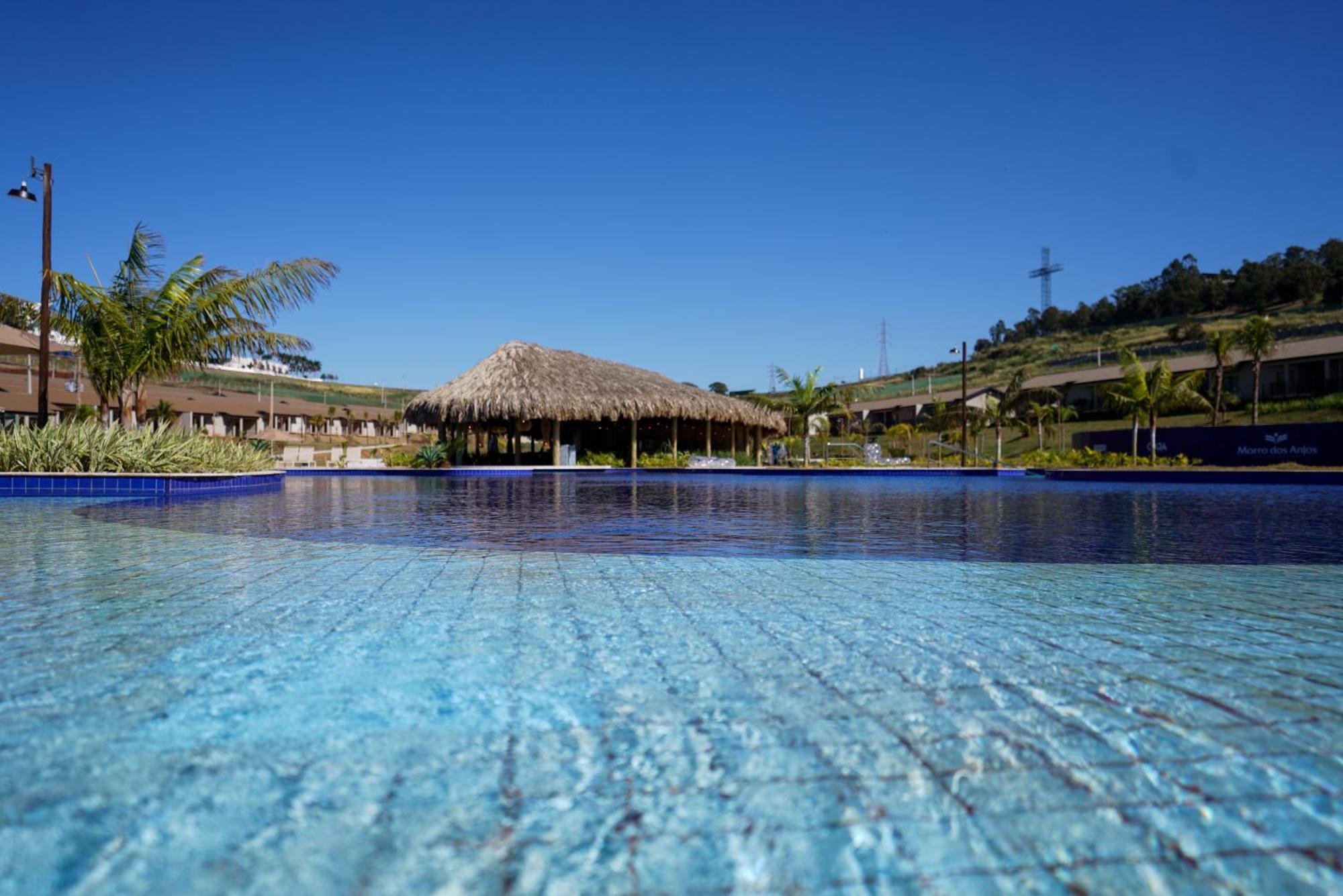 Morro Dos Anjos Aguas Quentes Hotel Resort Oficial Bandeirantes (Parana) Exterior foto
