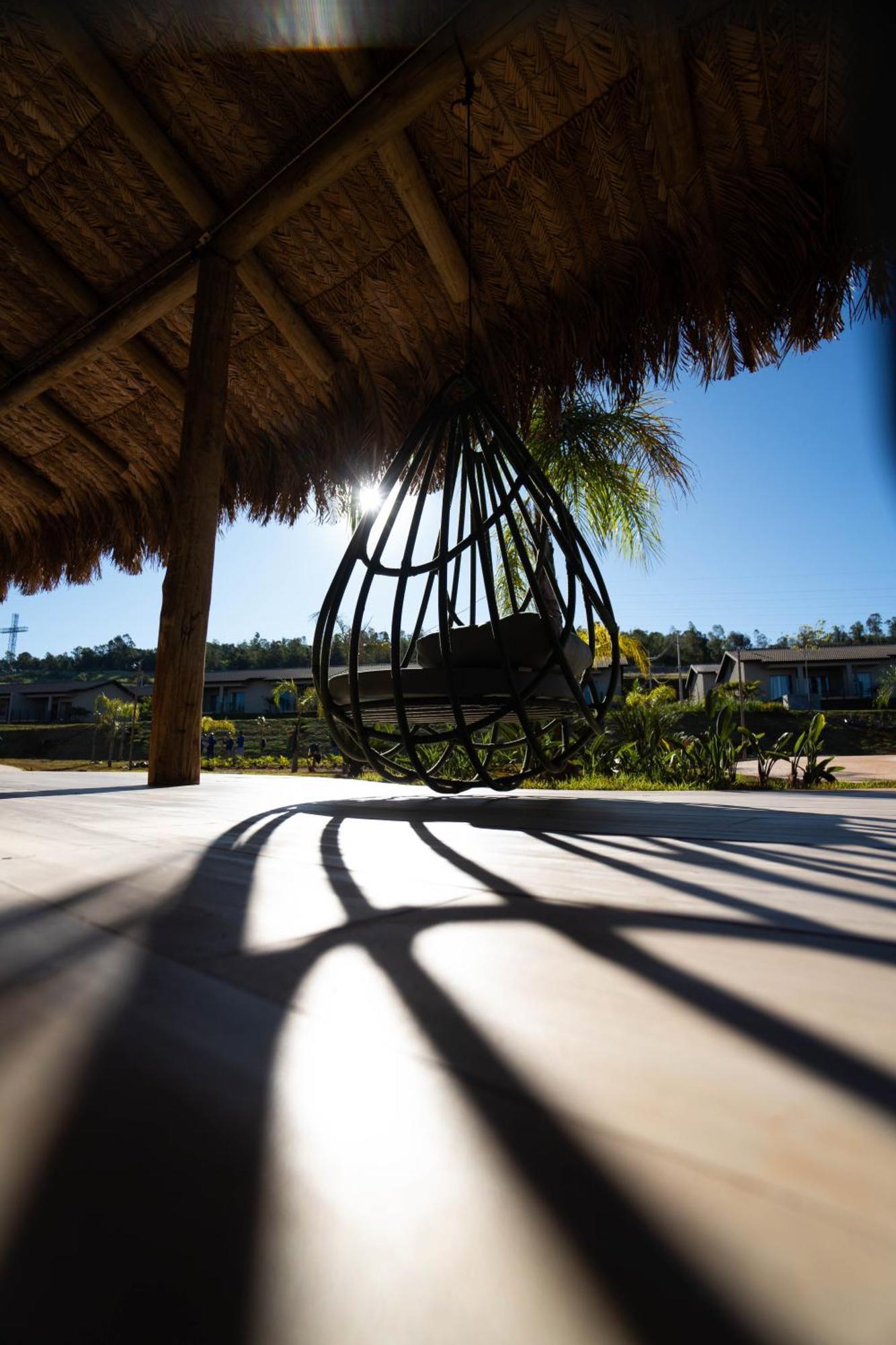 Morro Dos Anjos Aguas Quentes Hotel Resort Oficial Bandeirantes (Parana) Exterior foto